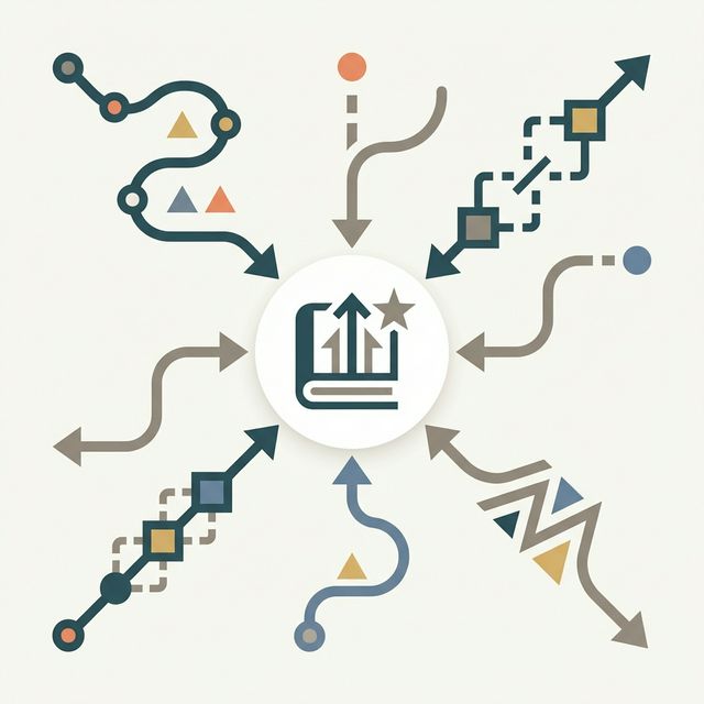 Illustration: Differenzierung und Inklusion