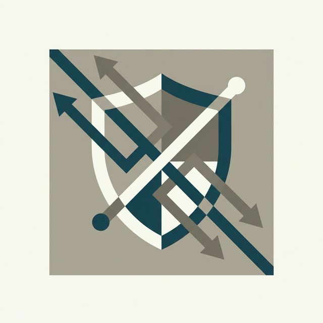 Illustration: Red-Team Testing und Kritik