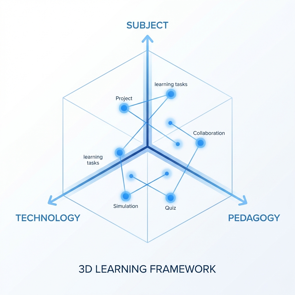 3D Learning Framework
